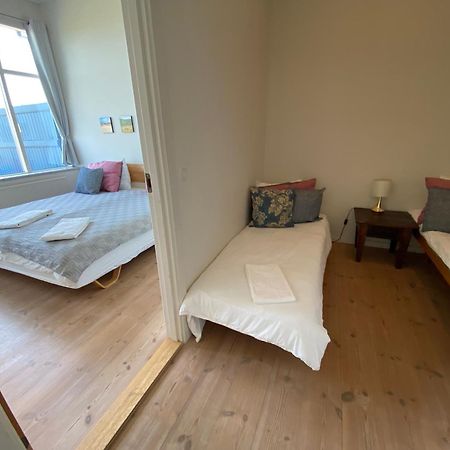 Skaerven Beachfront Apartments And Cottage ニュボー エクステリア 写真