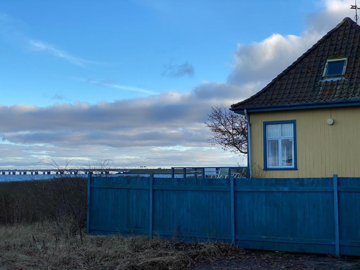 Skaerven Beachfront Apartments And Cottage ニュボー エクステリア 写真