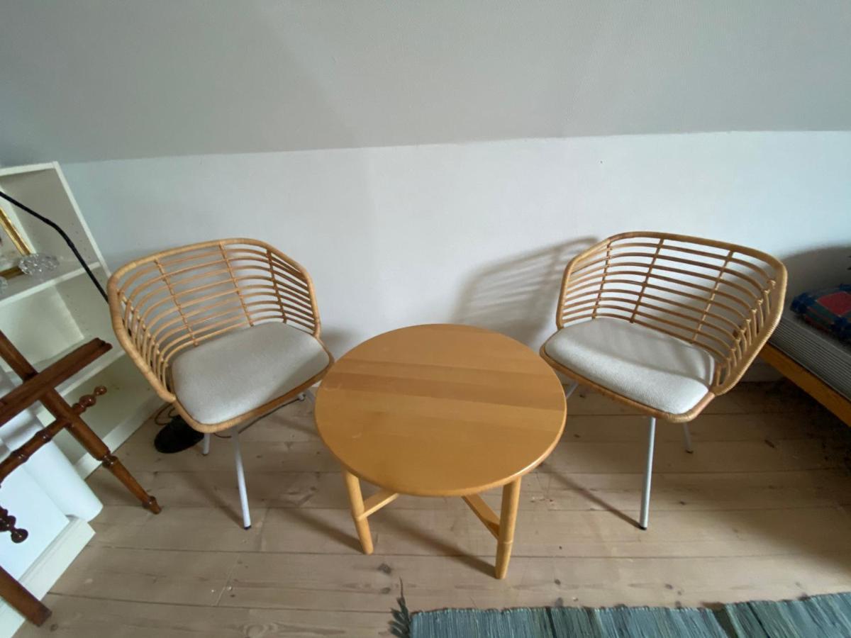 Skaerven Beachfront Apartments And Cottage ニュボー エクステリア 写真