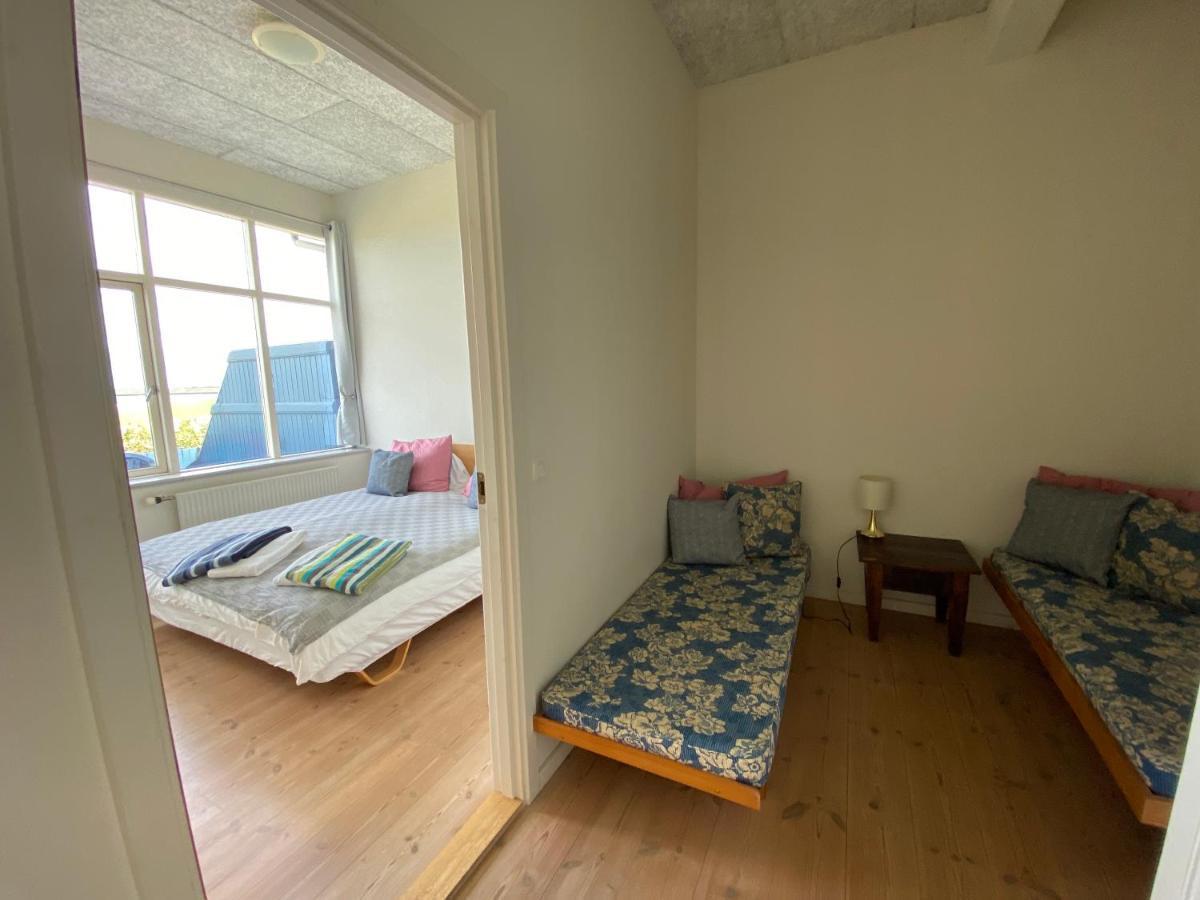 Skaerven Beachfront Apartments And Cottage ニュボー エクステリア 写真