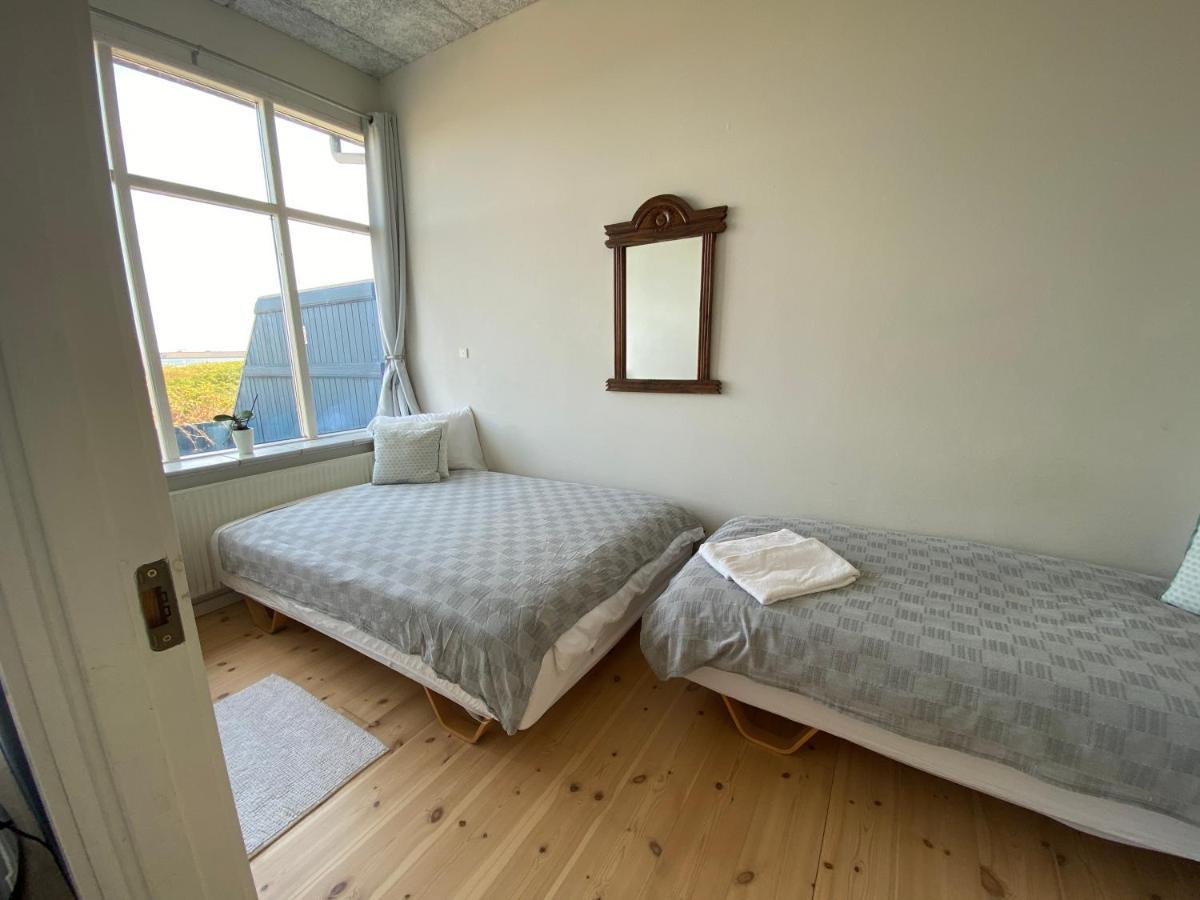 Skaerven Beachfront Apartments And Cottage ニュボー エクステリア 写真
