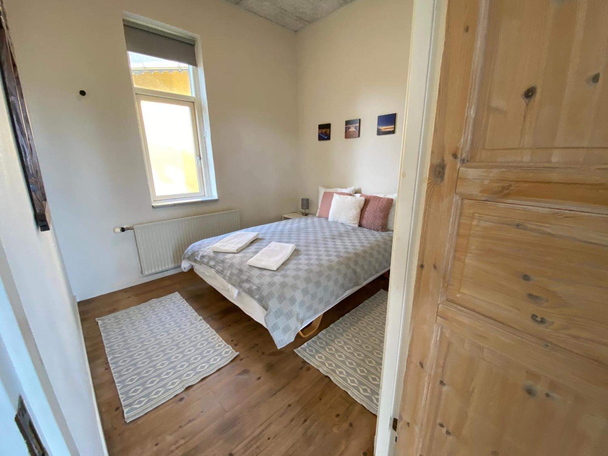 Skaerven Beachfront Apartments And Cottage ニュボー エクステリア 写真