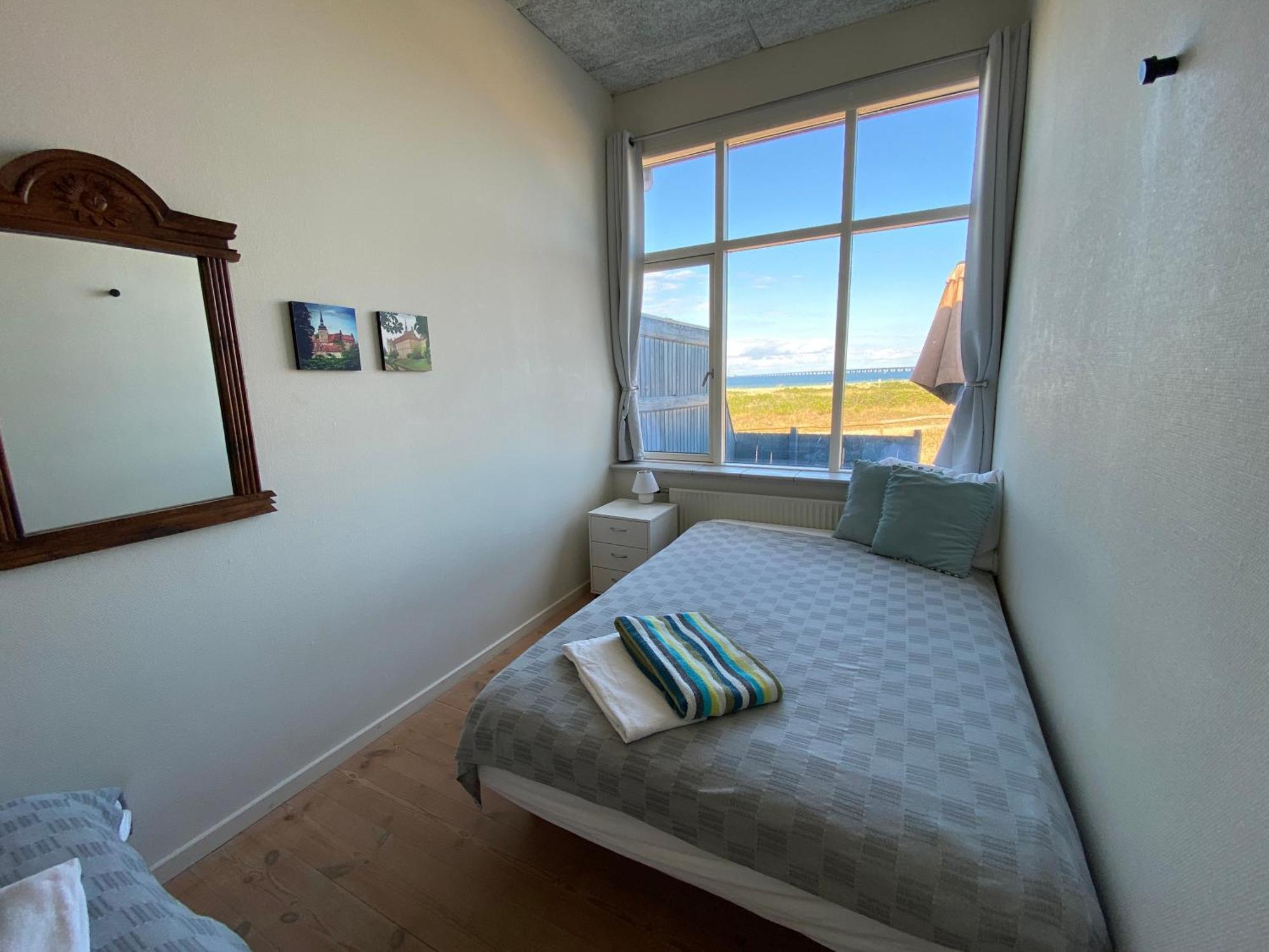 Skaerven Beachfront Apartments And Cottage ニュボー エクステリア 写真