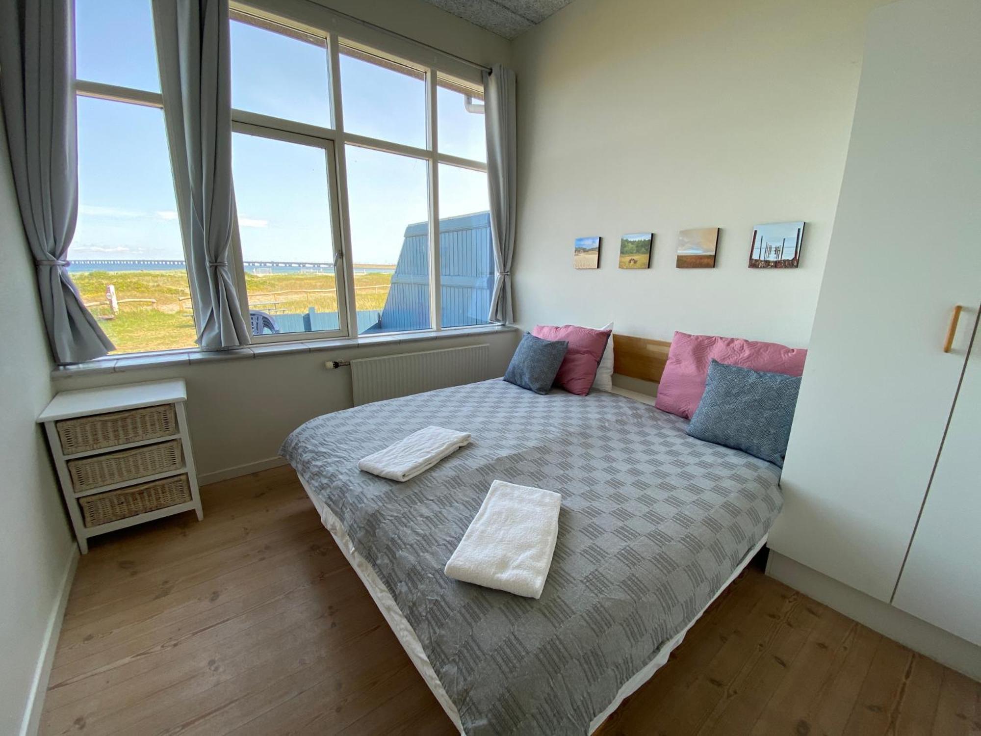 Skaerven Beachfront Apartments And Cottage ニュボー エクステリア 写真
